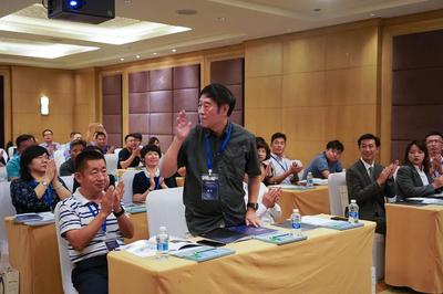 共建智慧節能建筑|海林&興海智能建筑產品技術交流會順勢召開