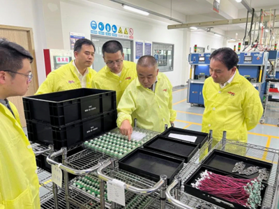 常熟團(tuán):市委常委、副市長萬曉軍專題調(diào)研科技鎮(zhèn)長團(tuán)團(tuán)員工作