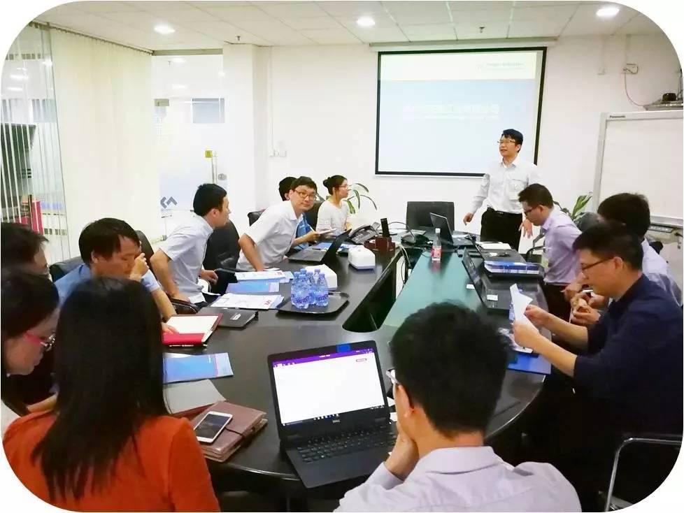 合作共享 | 佐帕斯技術(shù)交流會走進美固