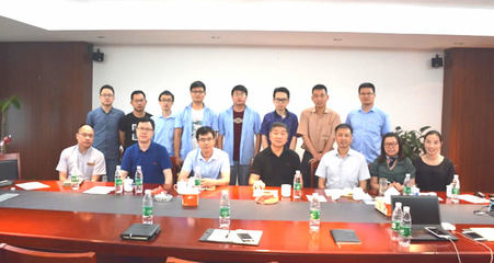 川大高分子教授楊鳴波光臨聚隆促產(chǎn)學研合作