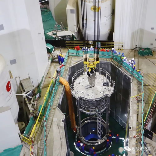 福建,有一個核工程