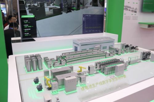 cibf2021第十四屆中國國際電池技術交流會 展覽會隆重開幕