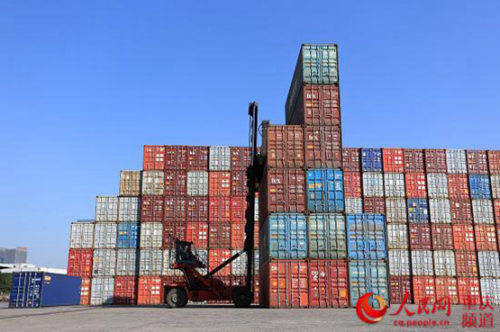 推動港區(qū)綠色智慧發(fā)展 用實際行動書寫發(fā)展新篇章——技術交流的實踐與思考